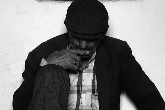 Ibrahim - village of Tuhulkey, eastern Turkey (2008)