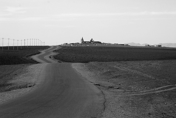 Zêwa Mamshivan - Xanke, Iraqi Kurdistan (2008)