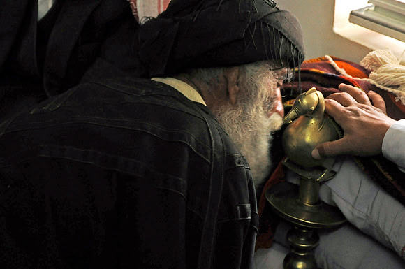 Faqir and the Sanjak - Sinjar reagion, northern Iraq (2012)