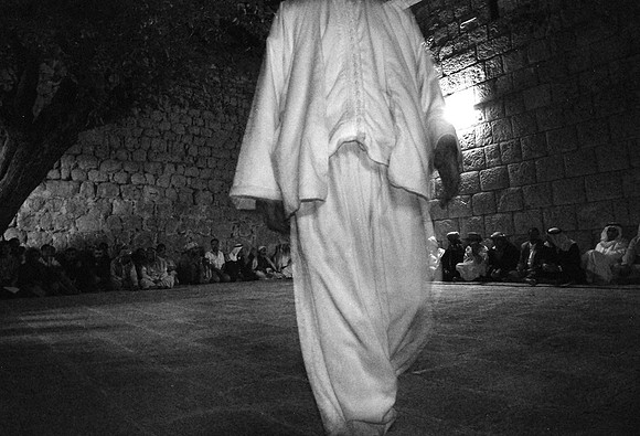 Prelude to the Sa'ama Ritual - Lalish, northern Iraq (2010)