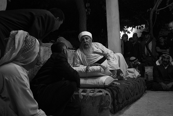 Baba Sheikh - Lalish, northern Iraq (2009)