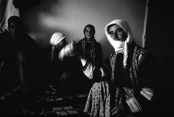Village of Çifka Köylü, eastern Turkey (2001)