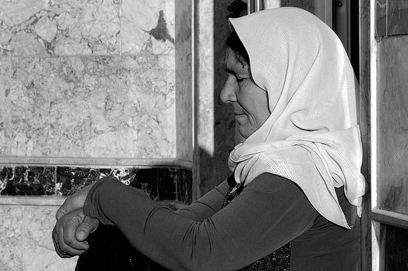 In the Afternoon Sun - Xanke, Iraqi Kurdistan (2015)