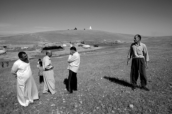 After the Tea - Xanke, Iraqi Kurdistan (2015)