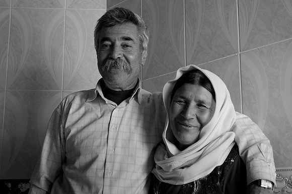 More than Survival - Xanke, Iraqi Kurdistan (2015)