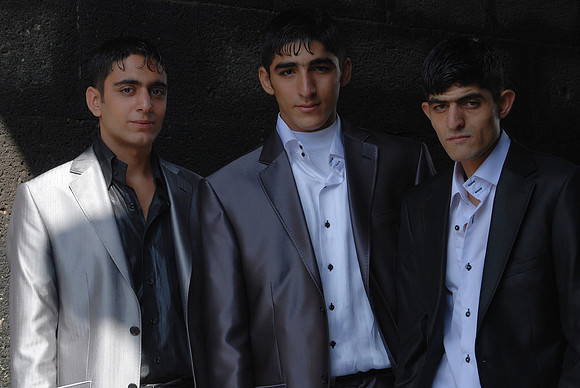 Eid al-Fitr - Diyarbakir, Turkey (2008)