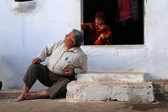 Pir Amin - Lalish, northern Iraq (2010)
