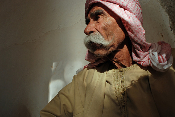 Sheikh Mirza - Lalish, northern Iraq (2008)