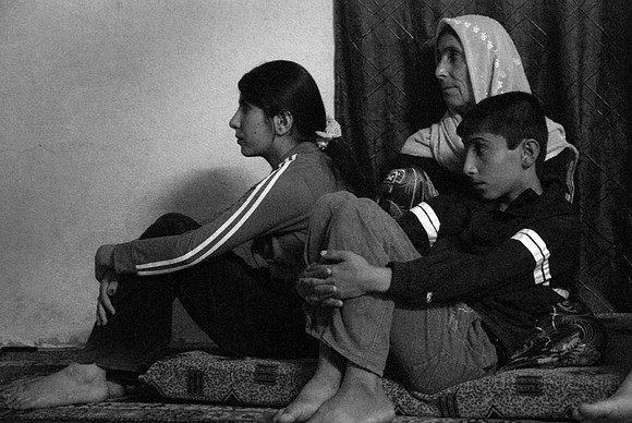 Untitled - Shariya, northern Iraq (2010)