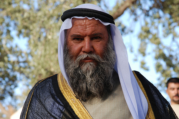 Sinjari Faqir - Lalish, northern Iraq (2008)