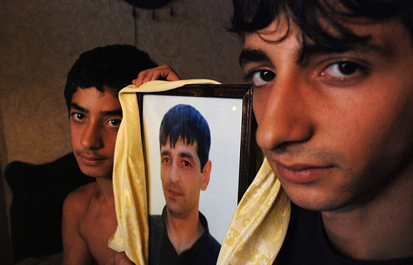 Roma Feroyan's Sons - Tbilisi, Georgia (2008)
