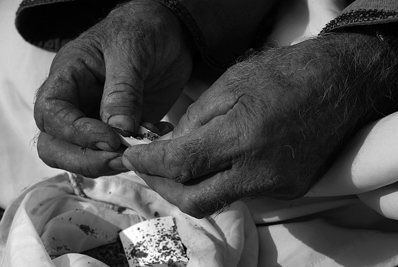 Blond Tobacco - Karacadağ, Turkey (2010)
