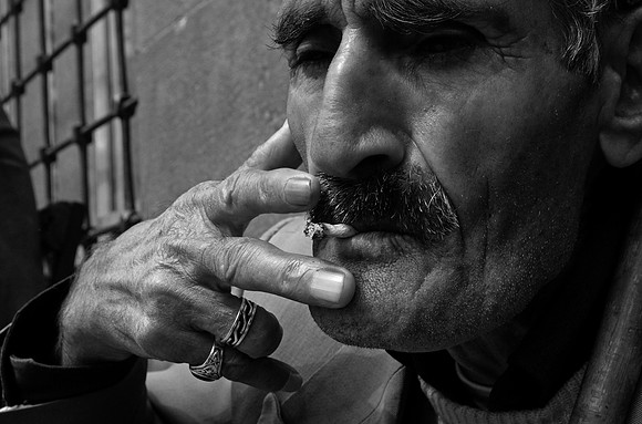 At the Ulu Cami - Diyarbakir, Turkey (2007)