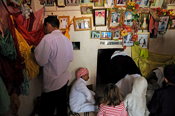 Sheikh Xatuna Faqra (2012)