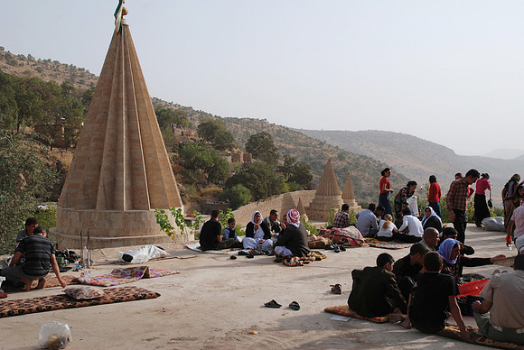 At Lalish (2009)