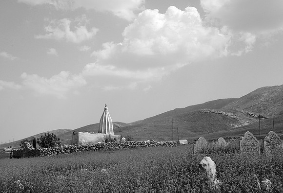 Sheikh Qurish qub, Sinjar region (2014)