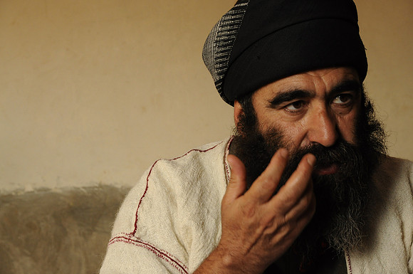 Sheikh Faqir Khalid - Sinjar Mountain, northern Iraq (2012)