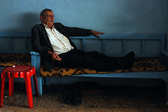 Tea House - Dohuk, Iraqi Kurdistan (2008)