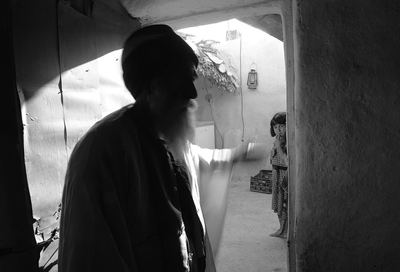 Fakir Haider - village of Karsi, Sinjar region (2009)