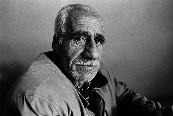 Portrait of Celo - Doğubayazit, eastern Turkey (2006)
