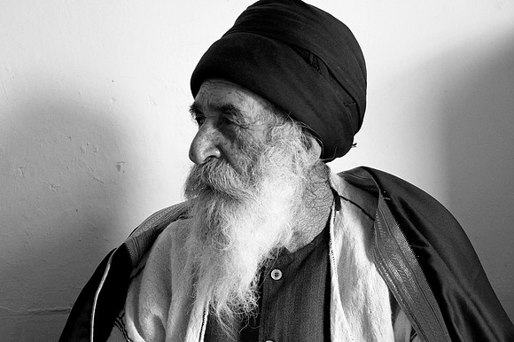 Faqir Khider - Sinjar region Iraq (2012)