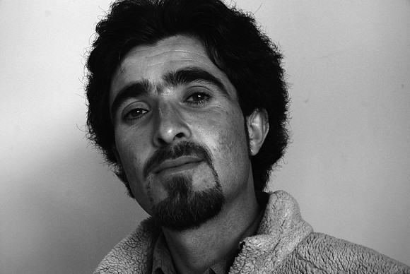 Portrait of Nuri - Doğubayazit, eastern Turkey (2009)