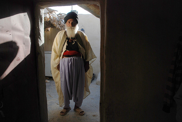 Faqir Khîder Khalaf Khîder - Karsî, Sinjar, northern Iraq (2009)