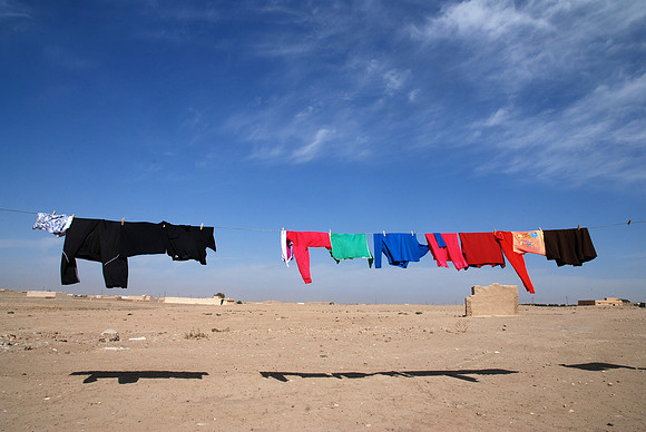 Collective Village - Zorafa, Sinjar, northern Iraq (2009)